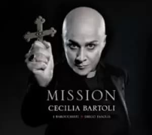 Cecilia Bartoli Mission by Cecilia Bartoli CD Album