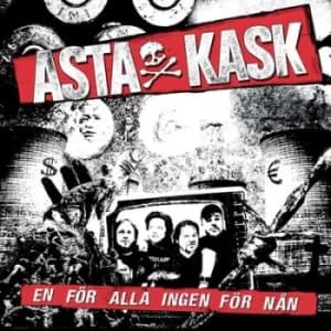 En For Alla Ingen For Nån by Asta Kask Vinyl Album
