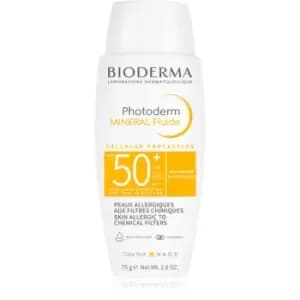 Bioderma Photoderm Mineral Fluid SPF 50+ 75 g