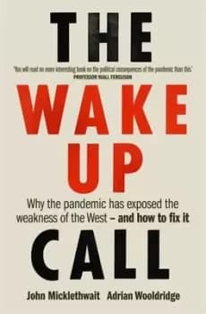 The wake up call by John Micklethwait