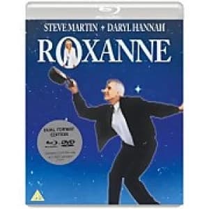 Roxanne - Dual Format (Includes DVD)