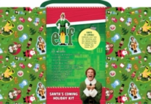 Elf: Santa's Coming! : Holiday Kit Multiple-component retail product