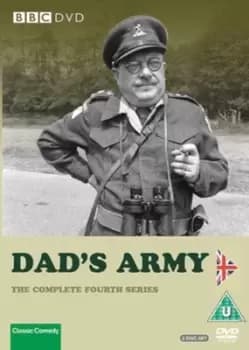 Dads Army Series 4 - DVD