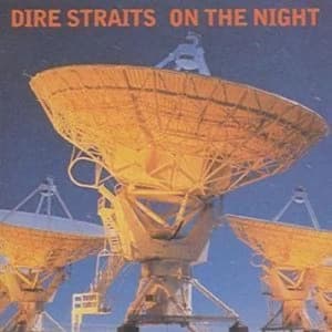 On The Night CD Album