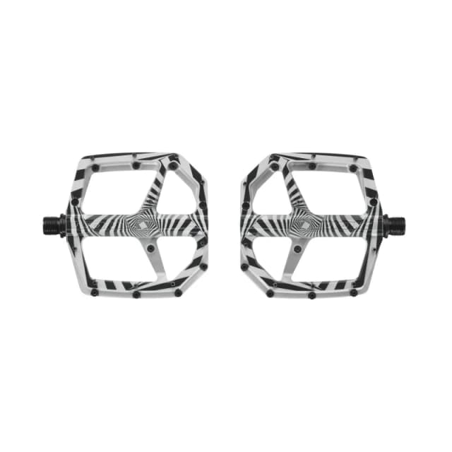 Look LOOK Trail Roc+ Flat MTB Pedals T Genon Edition Black unisex NO SIZE