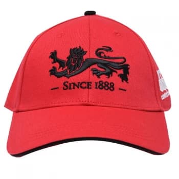 Canterbury British and Irish Lions Supporters Cap - Red/Black