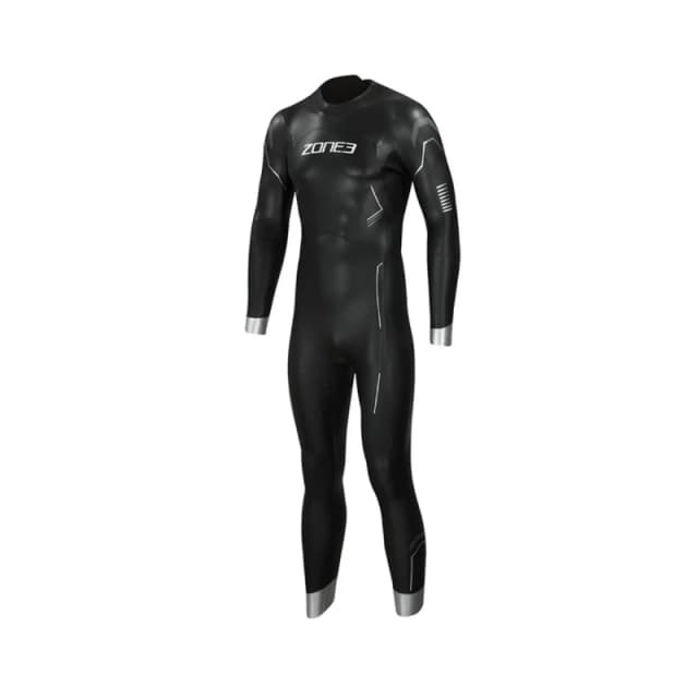 Zone3 Agile Wetsuit Black Gray, Size M