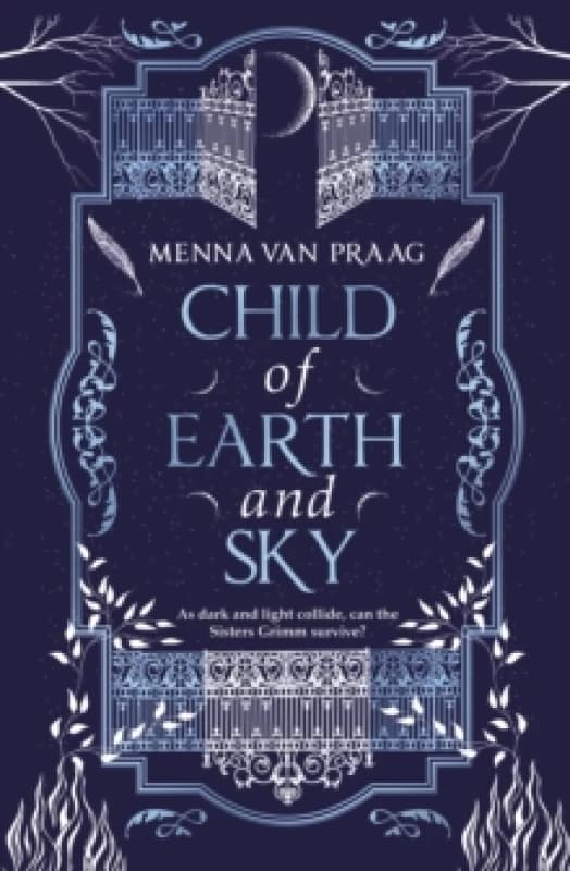 Child of Earth & Sky Hardback