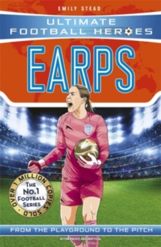 Ultimate Football Heroes: Mary Earps (Super Stoppers 2) Paperback / softback