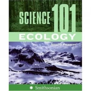 Ecology by Jennifer Freeman Book