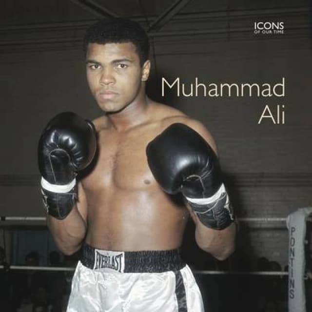 Muhammad Ali by Jane Benn Hardback