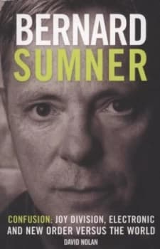 Bernard Sumner by David Nolan Paperback