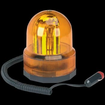 Sealey Magnetic Rotating Amber Beacon