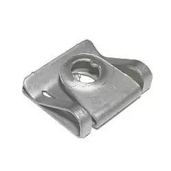 ROMIX Clip, trim-/protection strip AUDI C10133