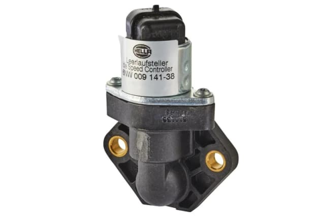 HELLA 6NW 009 141-381 Idle Control Valve Electric, with gasket/seal Idle Control Valve,air supply (1298)