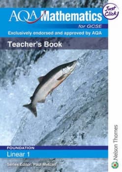Aqa Mathematics for Gcse by Paul Metcalf Paperback