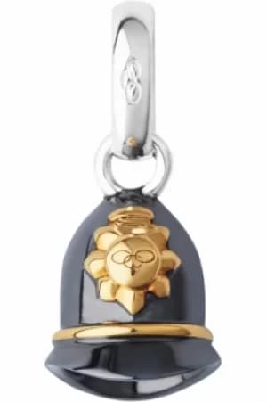 Links Of London Jewellery Landmark Police Helmet Charm JEWEL 5030.2442