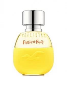 Hollister Festival Party Eau de Parfum For Her 50ml