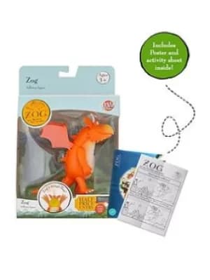 Gruffalo Talking Zog, One Colour