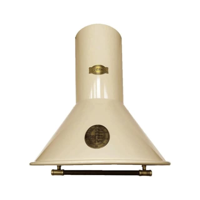 Kaiser Appliances Belle Epoque 60cm Classic Cooker Hood Ivory