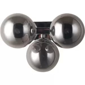 Italux Marbelio Modern 3 Light Wall Lamp, G9