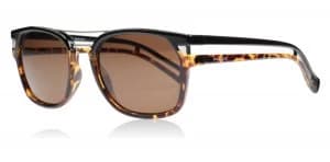 Police Neymar Jr Sunglasses Tortoise / Black N33H Polariserade 52mm