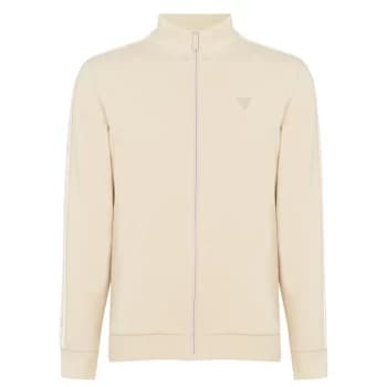 Guess Arlo Track Jacket - Beige