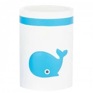 Linea Linea Kids Tumbler - Whale Blue