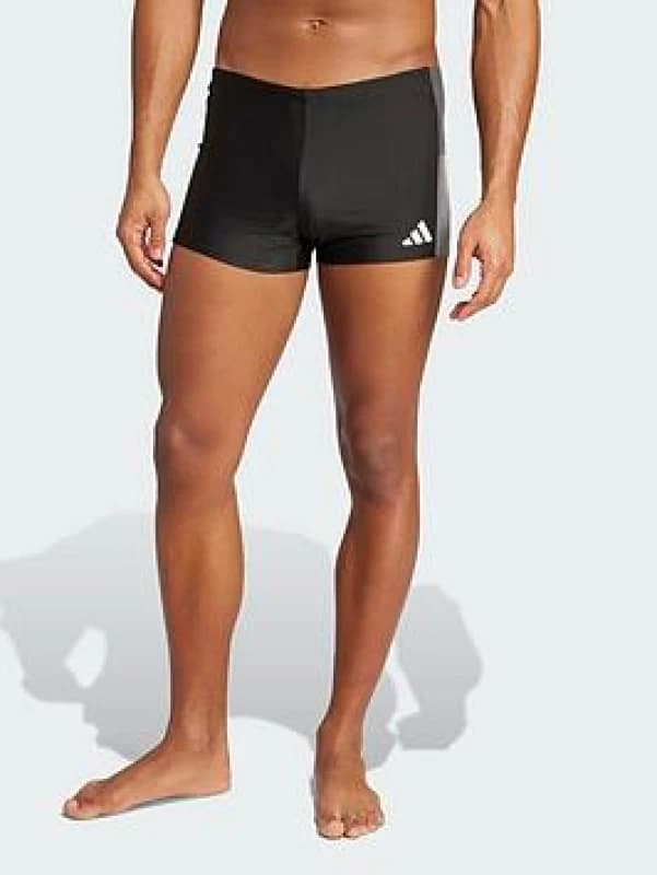adidas performance Colour Block Swim Trunks Black Men L;XS