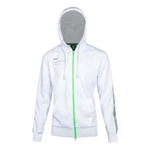 Microsoft - Team Xbox Mens Large Hoodie - White