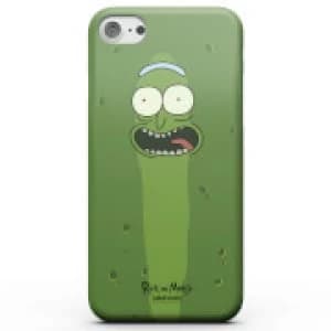 Rick and Morty Pickle Rick Phone Case for iPhone and Android - iPhone 5/5s - Snap Case - Gloss