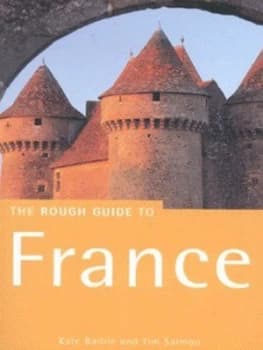 The Rough Guide to France by Kate Baillie Paperback