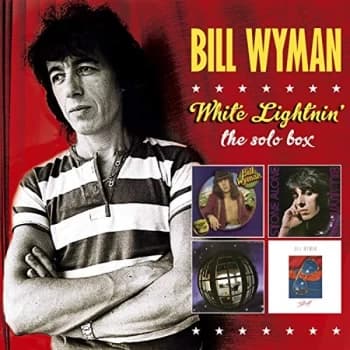 Bill Wyman - White Lightnin' CD