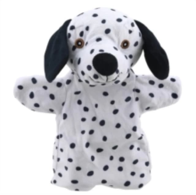 The Puppet Company Eco Animal Puppet Buddies Dalmatian Multi unisex