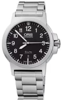 Oris Watch BC3 Advanced Day Date Bracelet