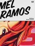 mel ramos 50 years of pop art