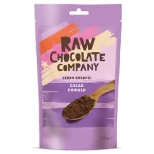 Raw Chocolate Cacao Powder 180G