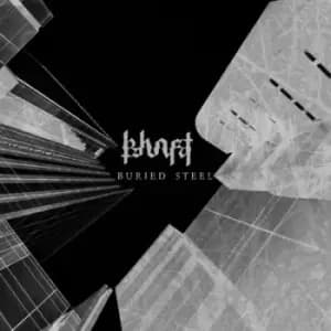 Buried Steel by Khost CD Album