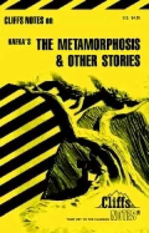cliffs notes on kafkas the metamorphosis and other stories