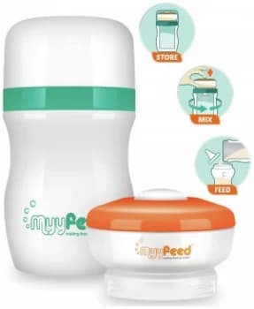 MyyFeed Multi Feeding System