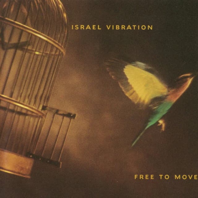 Free to Move CD / Album