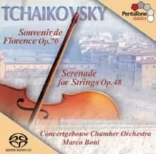 Tchaikovsky: Souvenir De Florence, Op. 70/...