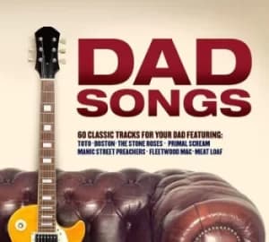 Dad Songs by Various Artists CD Album