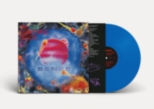 The Lightning Seeds Sense (Vinyl) 12 Album Coloured Vinyl (Limited Edition)