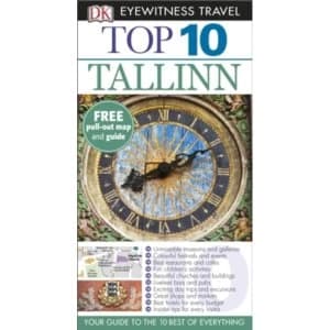 DK Eyewitness Top 10 Travel Guide: Tallinn by DK Publishing (Paperback, 2015)