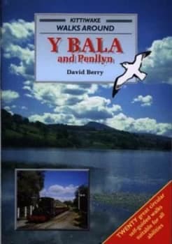 Walks around Y Bala and Penllyn by David Berry Paperback