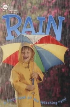 Rain by Lauren Taylor Book