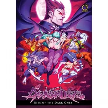Darkstalkers: Rise of the Night Warriors