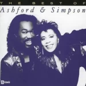 The Best Of by Ashford & Simpson CD Album