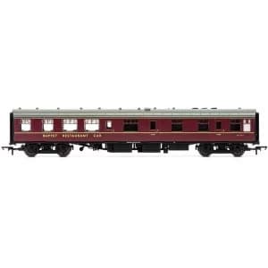 Hornby BR(W), Mk1 RB, W1743 - Era 5 Model Train